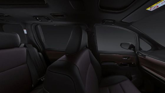 Toyota Voxy 2019 Interior 004