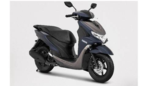 2021 Yamaha FreeGo Standard Eksterior 001