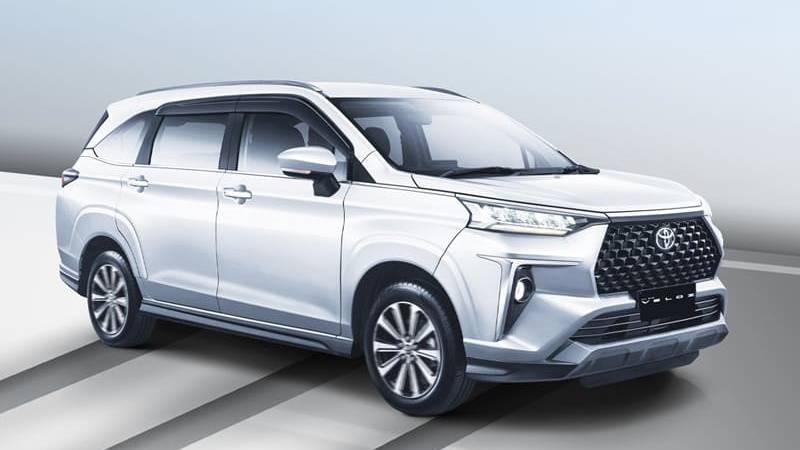 Buruan Beli Toyota Veloz 2022 Sekarang, Tahun Depan Harganya Naik Jadi di Atas Rp300 Juta! 02