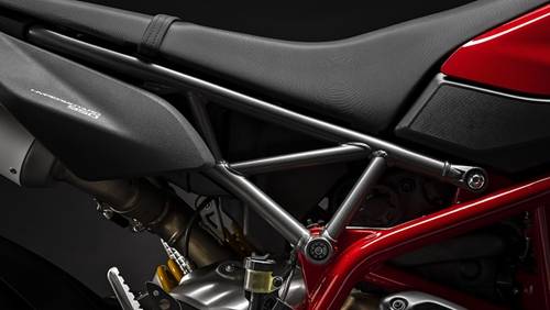 Ducati Hypermotard 2021 Eksterior 010